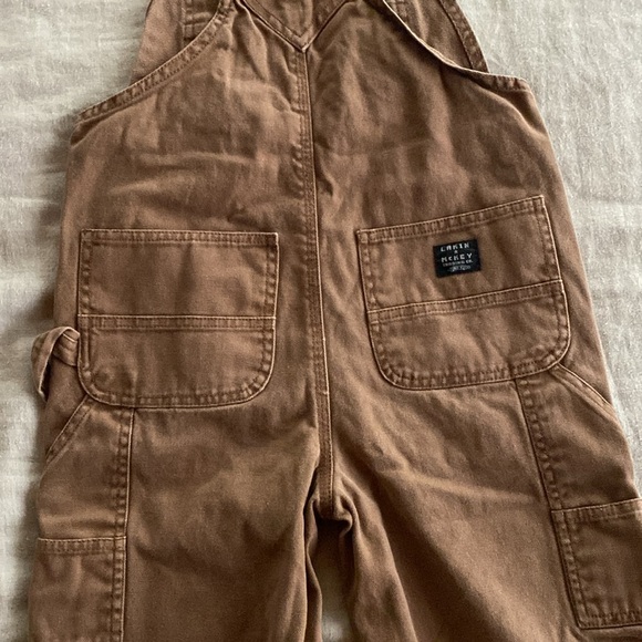 Lakin and McKey Canvas Dungarees - Picture 6 of 7